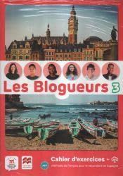 Les Blogueurs 3 A2.1 Cahier ePk + Lecture