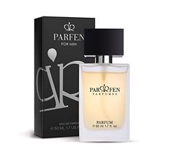 PARFEN MILLION DOLLAR - Eau de Parfum for men 50ml - wysoce skoncentrowany zapach z esencjami z Francji