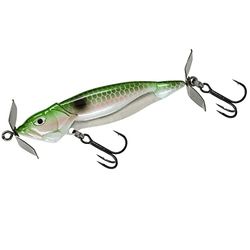 Molix Trago Spy Blade 65 col. Ghost Gizzard Shad