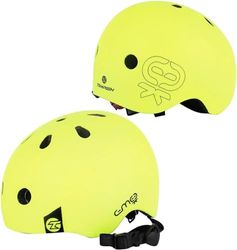 Tempish C-MEE Jr. 102001091 Helmet Hjälm, Sport, Gul (Gul), s