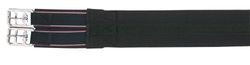 PFIFF - Tracolla in cotone, lunghezza 150 cm, colore: Nero