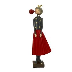 Vacchetti Giuseppe Statue, Taille Unique