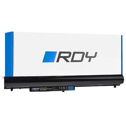 RDY Batterie OA04 740715-001 HSTNN-LB5S 746641-001 OA03 pour HP 250 G2 G3 255 G2 G3 240 G2 G3 245 G2 G3 246 G3 256 G3 HP 15-G 15-G005SW 15-R 15-R091SW (Capacité: 2000 mAh 14.4V)