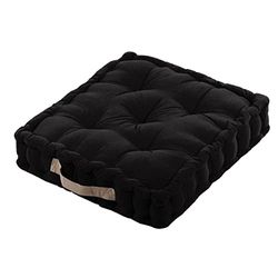 Nishane Coussin DE Sol Duo Noir/Lin 45X45X10 cm