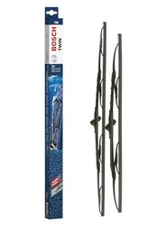 Escova limpa para-brisas Bosch Twin 725, comprimento: 650 mm/550 mm – 1 conjunto para o para-brisas (frontal)