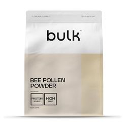 Bulk Pollen d'Abeille en Poudre, Issu du commerce équitable, 500 g