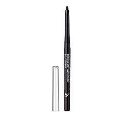 Gel eyeliner Manhattan Endless Stay Waterproof, 007 Starlit Black, longa duração, não mancha e é impermeável, sem amolador, embalagem de uma unidade