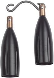 Salvimar Hydro Velox, Ogiva unisex volwassenen, zwart, standaard