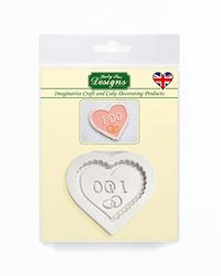 I Do Moule en silicone pour décoration de gâteau de Saint-Valentin, cupcakes, sugarcraft, bonbons et argile