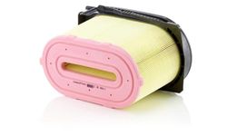 MANN-FILTER C 30 400/1 Filtro de ar – para veículos utilitários