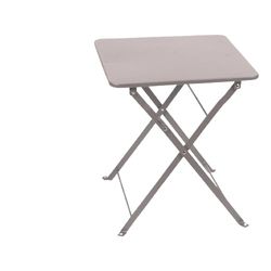 FORNOR 11007 Mesa Met. Plegable Java Topo 40 x 40 x 4