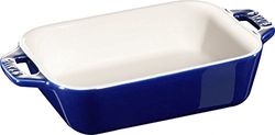 Staub Pirofila in ceramica blu