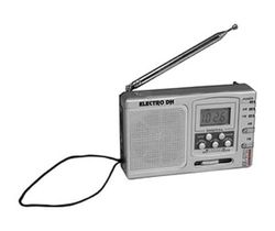 Radio Portable numérique