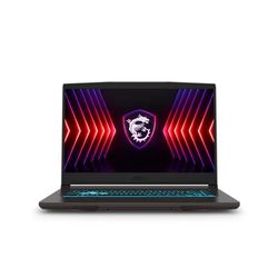 MSI Thin 15 B12UC-1233FR Ordinateur portable 39,6 cm (15.6") Full HD Intel Core™ i5 i5-12450H 16 Go DDR4-SDRAM 512 Go