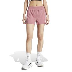 adidas Own The Run Short - Pantaloncini da Donna, preloved Crimson, IY1104