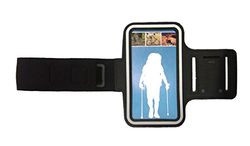 Cao Camping smartphone-armband zwart
