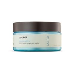 AHAVA Maschera Capillare Nutriente Profonda - Idratazione Intensa per Capelli Seta e Lisci - 220ml