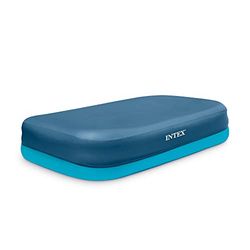 Intex 58412NP - Cobertor retangular de piscina 305 x 183 cm e 262 x 175 cm