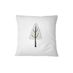 Questo Casa Dekorativt kuddöverdrag, dekorativ kuddöverdrag, heminredning, för soffa, kafé, storlek: 45 x 45 cm – designad och tillverkad i Turkiet
