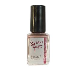 Beauty Nails - Smalto per unghie professionale, 34 marrone, 1 pezzo da 14 ml