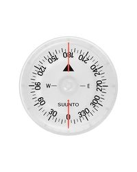 SUUNTO Capsula per Bussola SK-8, Materiale Sintetico, Si Illuminano al Buio, Bussola Subacquea