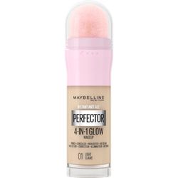 Maybelline New York Instant Perfector Glow 4 en 1, el Glow que Usas Como Quieras, Tono 01 Light