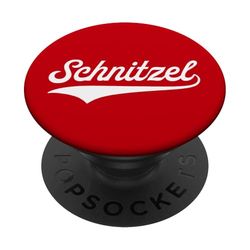 SCHNITZEL PopSockets PopGrip Adhesivo