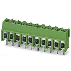 Phoenix 1935792 – Borne Carte pt2,5/4 – 5,0-H 32 A 250 V Vert
