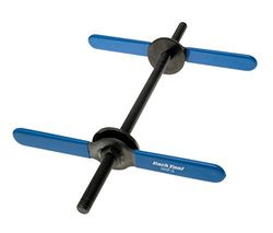 Park Tool 140007 Ferramentas, ParkTool Montagegerät HHP-3, Blau, 4000541