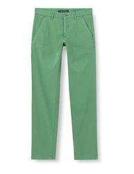Marc O'Polo Herenbroek, groen (Deep Grass Green 433), 30W x 34L