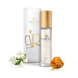 PARFEN № 554 - ELIAN - Eau de Parfum for Women, 20ml highly concentrated fragrance with essences from France, Analog Perfume