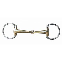 HKM 9870-Mors à tête Mors à tête Argent 65 mm