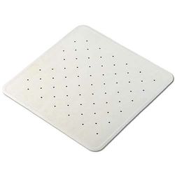 Homecraft Douchemat, Badtub en Douchemat, Antislip Douchekussen met Drainage Gaten, Geperforeerde Douchestang, Antislip Standaard of Zitdouchemat, Gemaakt met Grote Suckers voor grip, Kwaliteit Rubber