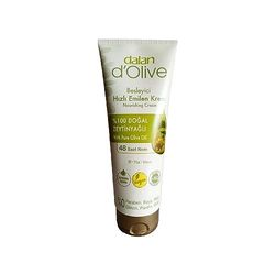 DALAN D'Olive Crème visage mains corps 250 ml Huile d'olive