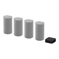 SONY HT-A9 Haut-Parleur Plage complète Gris sans Fil 504 W