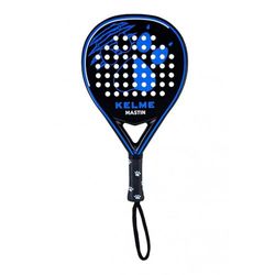 Kelme mastin Raquette de Padel Adulte Unisexe, Bleu, S