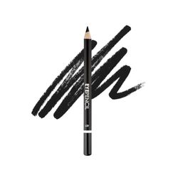 Lamel Eyebrow Liner – Pincel incluido – Ideal para todos los tipos y tonos de piel – Marrón oscuro N. 404