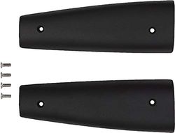 Red Deer 4260239362478 Ailes latérales noires pour tondeuse de barbier n° 1