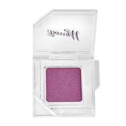Barry M Cosmetics Clickable Single Red Shimmer Eyeshadow Palette, Sultry