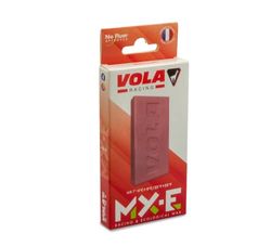 Vola MX-E Red MyEcoWax no Fluor-80 g-Ruby Adulte Unisexe, Rouge, Unique