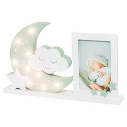 Moonlight frame Misty Olive