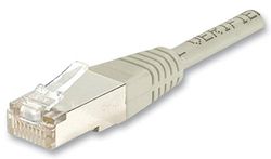 Pro Signal 7m Cat5e Ethernet Cable – High-Speed RJ45 Network Patch Lead – Reliable LAN Cable for Home, Office & Gaming – Grey PS11036