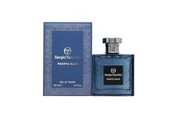Sergio Tacchini Pacific Blue Eau de Toilette 100ml Spray