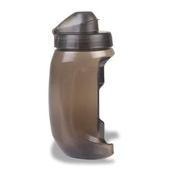 MonkeyLink Unisex – Adulto ML-Twist MonkeyBottle Cap 450 ml botella de repuesto sin soportes, negro, 450 ml