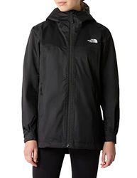 THE NORTH FACE - Chaqueta Fornet para Mujer - TNF BLACK, S