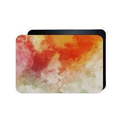 Bonamaison, Rectangle Digital Printed Gaming Mouse Pad for Gamers, Non-Slip Base, for Office and Home, Single Player Games S, Size: 45 x 30 cm