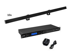 Eurolite Set 10x LED PR-100/32 Pixel DMX Rail sw + DMX Software (20000806) Marca