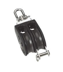 DISMARINA PLASTIMO Nuevo 2024-POLEA Triple Vridge T5, 66694 Other, Multifärg, One Size