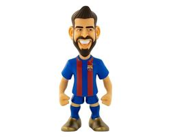 MINIX - FC Barcelona - Piqué 3 - 106 - Verzamelfiguur 12 cm