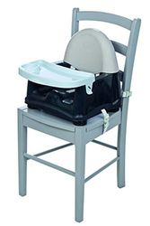 Safety 1st Swing Tray Booster Seat, remendos cinzentos